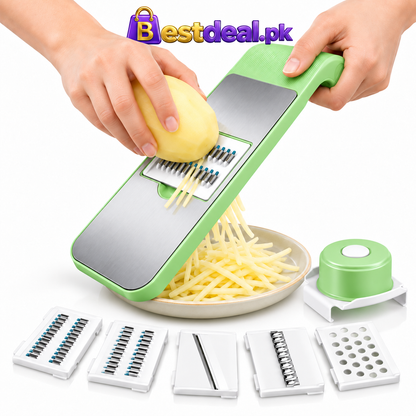 Kitchen Gadget Mega Deal – 5 Useful Kitchen Essentials in One Bundle